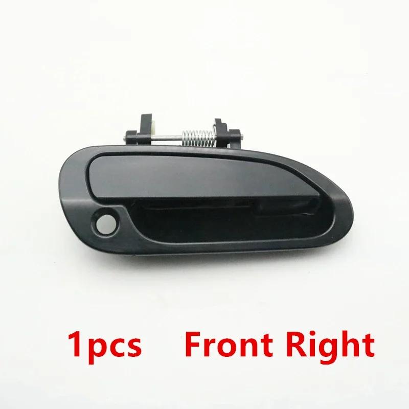 Car Outside Exterior Door Handle Unpainted Color For Honda Accord Sedan CF9 CG5 CG1 1998 1999 2000 2001 2002