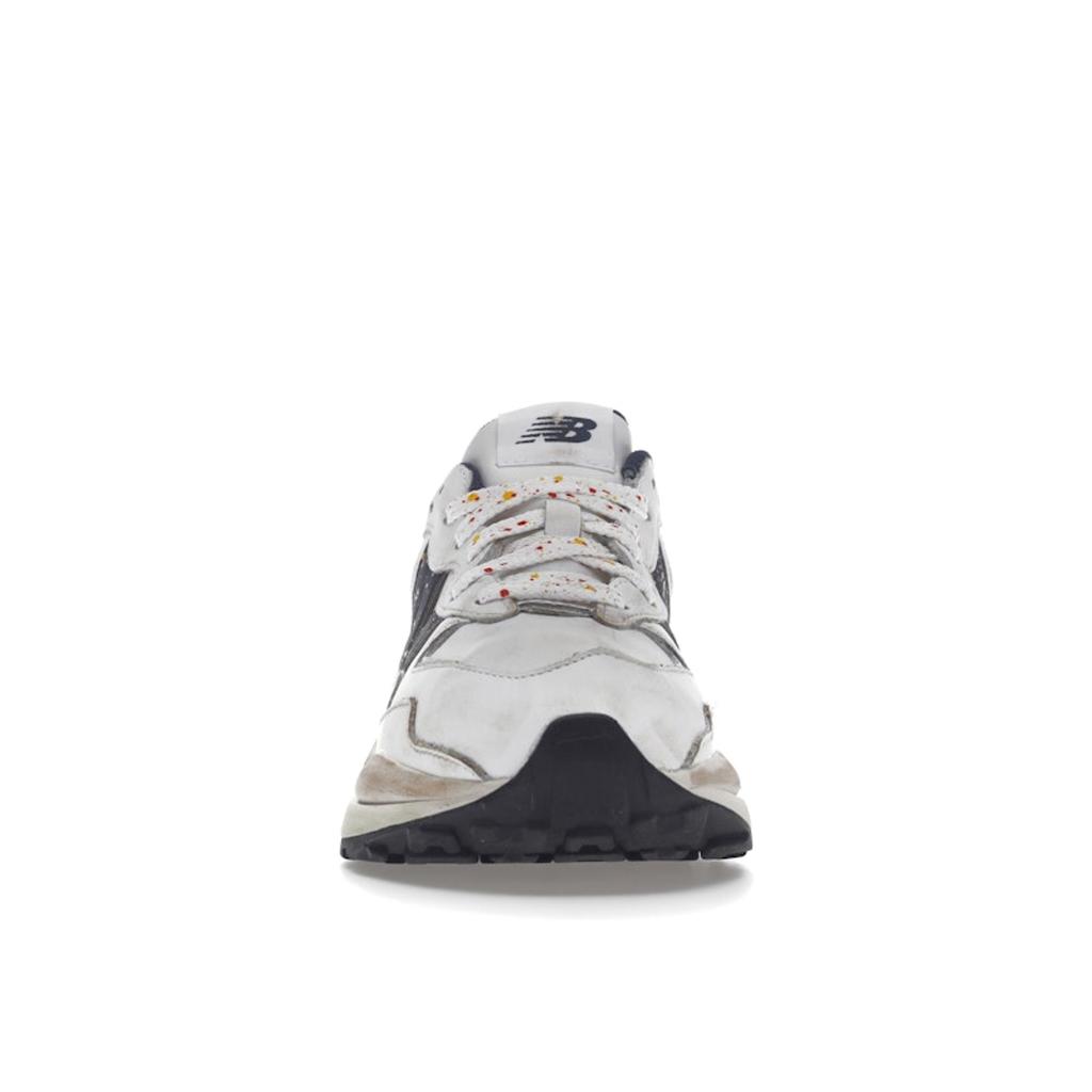 New Balance 57/40 Fathers Day Unisex Sneakers White Natural-Indigo M5740FD1