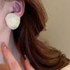 Exquisite Flower Series Earrings Forest Style Fashion Versatile Earstuds Fashion Light Luxury High Grade Earrings
