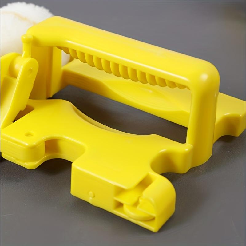 Transform Your Home Decor with This Color Separator Drum Brush Paint Tool!