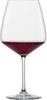 ZWIESEL GLAS Break-Resistant Tulip Wine Glasses for Red Wine (Burgundy), Pair of 2, Machine-Made (m123608)