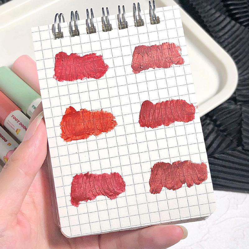 Toot Dodo Forest Story Lipstick: Easy-Color, Moisturizing, Non-Transfer Pen for Women