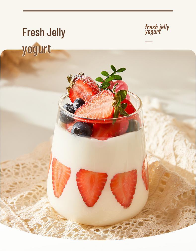 Couss Large Capacity Automatic Yogurt & Fermentation Maker – 9 Cup, Ideal for Bread and Rice Wine