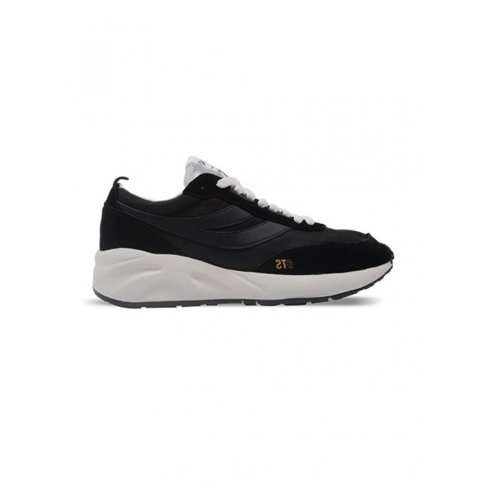 

SUPERGA REFURB Superga 4089 Training 9TS Slim Black S5117VWA57 RF