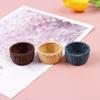 1:12 Dollhouse Miniature Resin Mini Storage Basket Model Decor Accessories