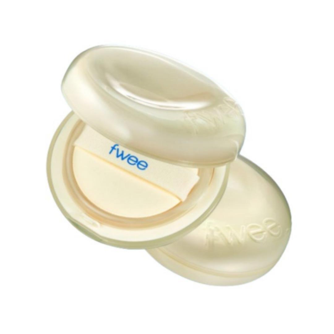 

[fwee] Cushion Egg Fit Cover 13g (5 colors) 3 Natural