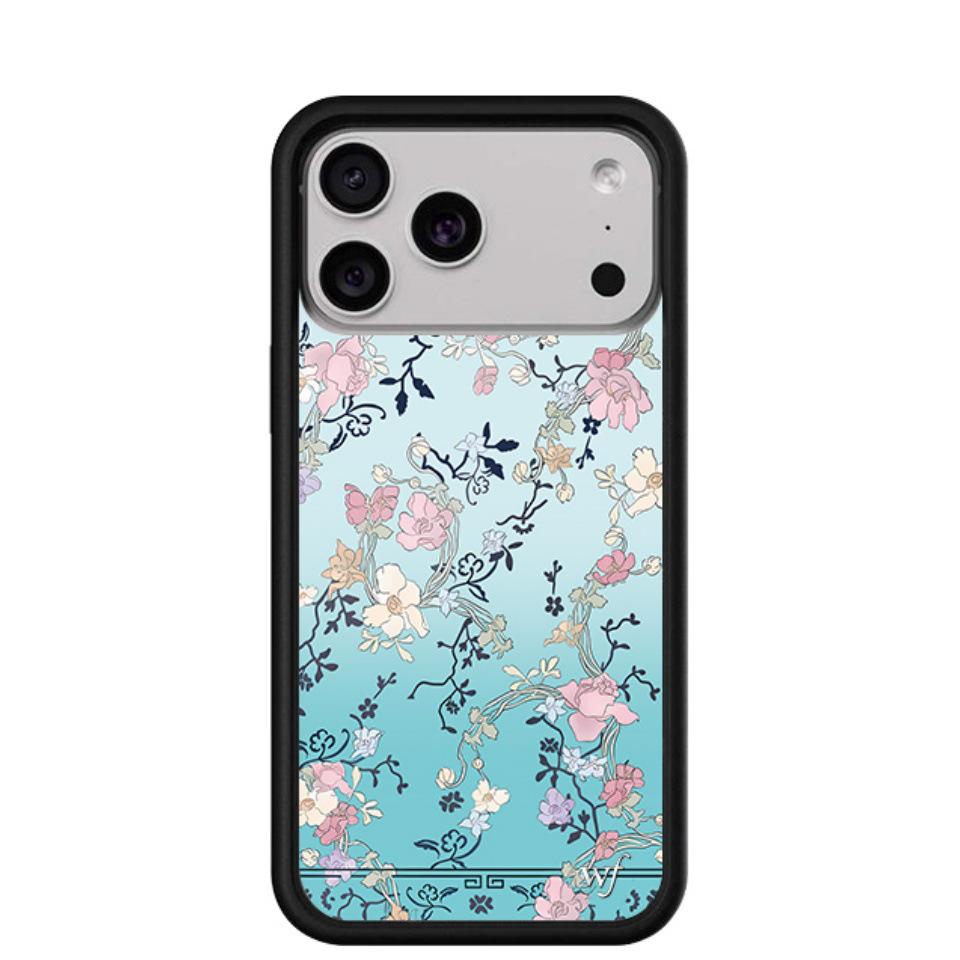 WildFlow iPhone 17 & Apple 16 Pro Max/15 Plus Party Phone Case