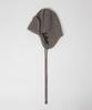 Seteo Earmuff Knit Beanie Brown
