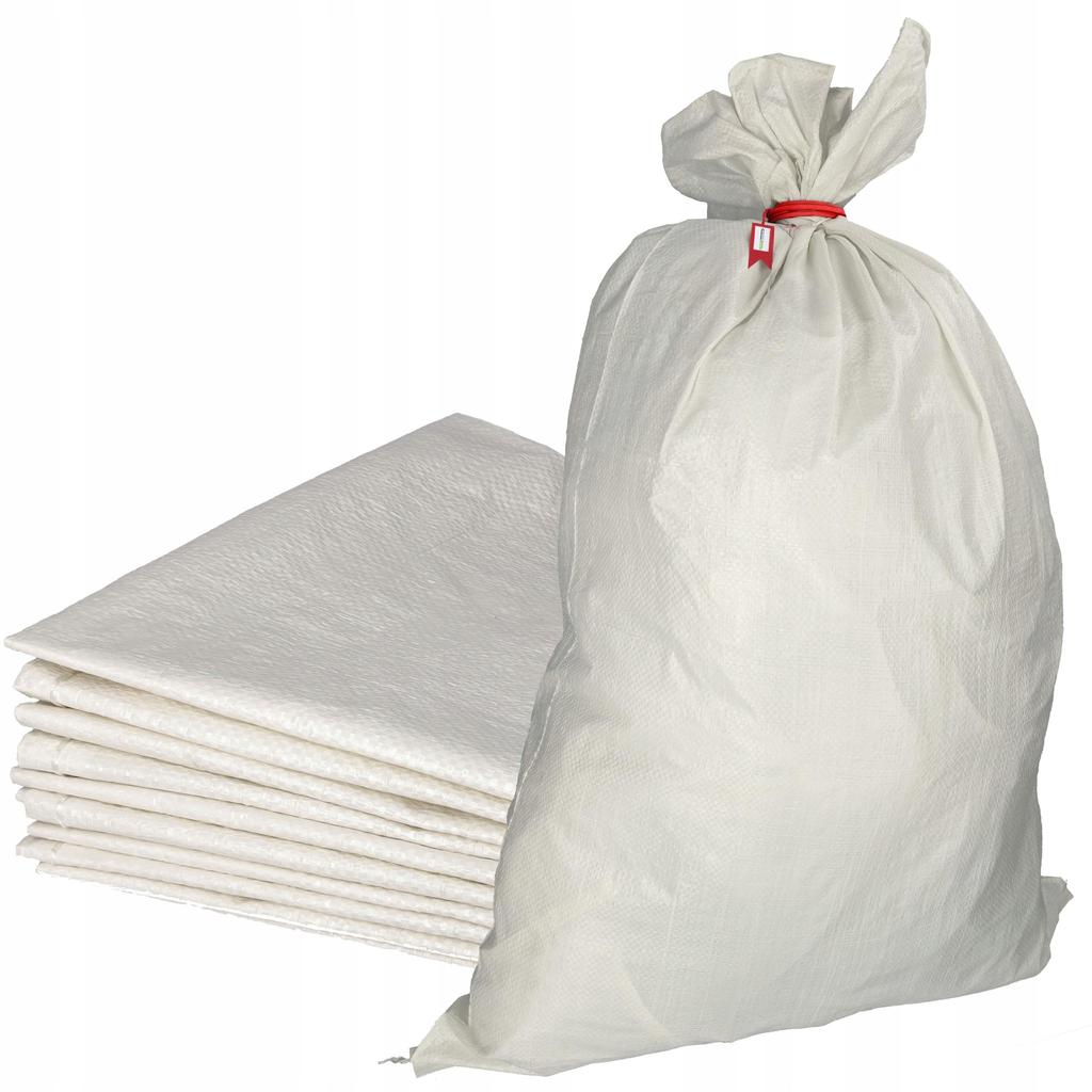 20X Sacco PP 50Kg (65X105) 82G
