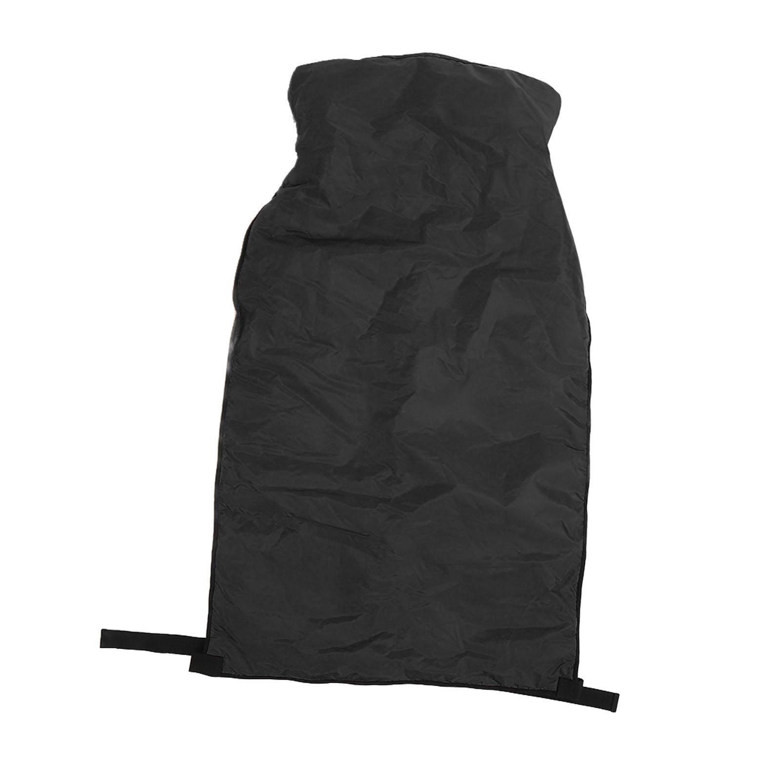 

Одеяло для инвалидной коляски Утолщенное Водонепроницаемое Мягкое Моющееся Сохраняющее тепло Одеяло с половинным обертыванием для дома, больницы Black