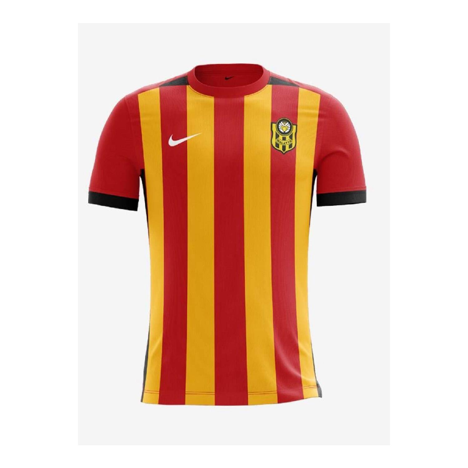 

New Malatyaspor 2024/2025 Match Jersey M красный