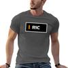 Ric 2022 Season (Black Bg) Tshirt T Shirt Unisex Designer Unisex T Shirts Graphic T Shirts For Unisex Cotton Soft Tshirt