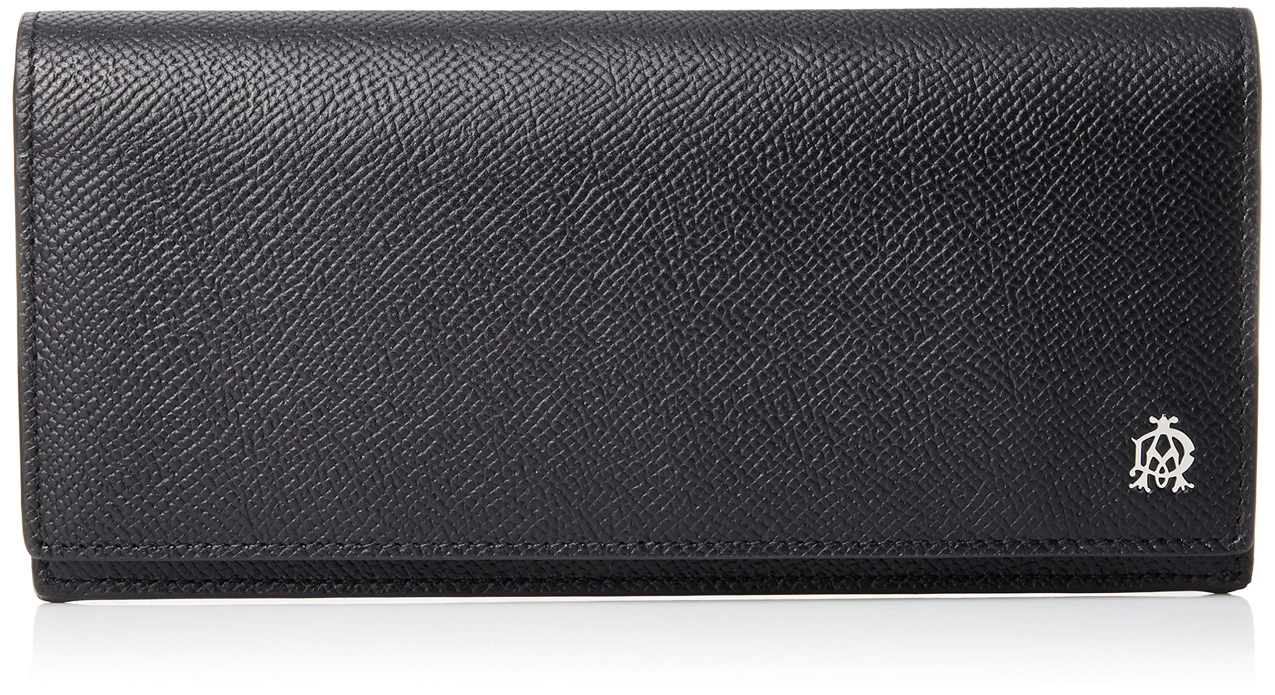 

Long Wallet 19F2C10CA001R Cadogan Leather Genuine Leather Black [Dunhill] [Item] чорний
