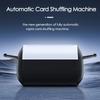2000mAh Rechargeable Automatic Card Shuffling Machine Electric Poker Card Mixer Automatic Shuffler Tool for Board Games Party