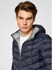 Winter Jacket Armani Exchange Down Jacket with Lining (8NZB53-ZNW3Z) Navy Blue