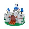 Medieval Knights Castle 42162 Children Assemble Small Particle Building Block Toy Soldier Accessories