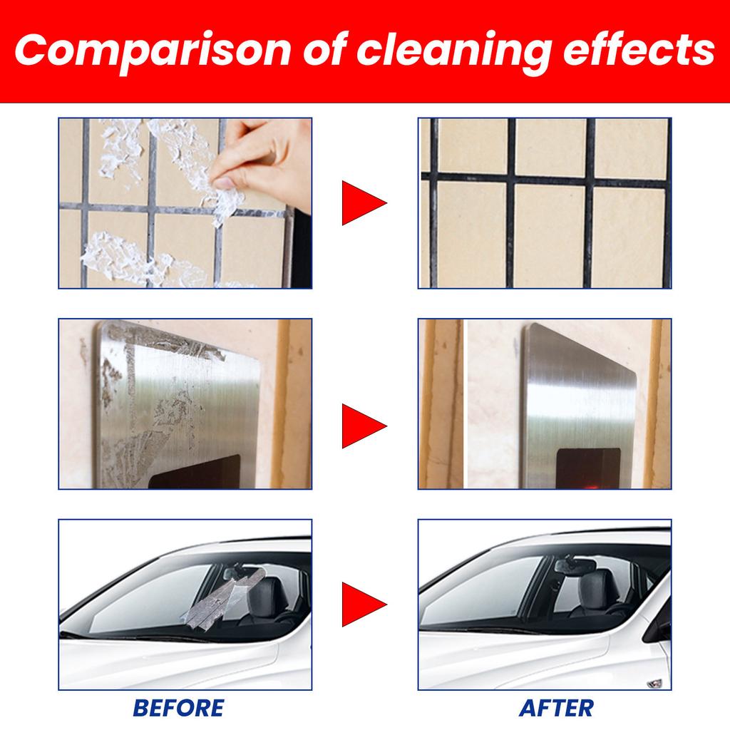 Multipurpose Adhesive Remover, Car Adhesive Remover, Self-adhesive Double-sided Adhesive Tape, Multifunctional Cleaner100ml