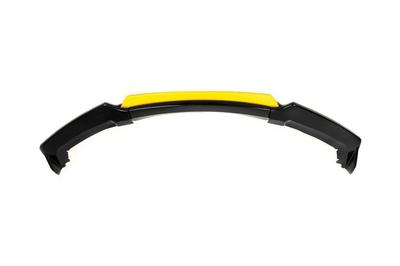 Niken Yellow Front Lip Pad (ABS) for Honda Civic Sedan X 2016-2021