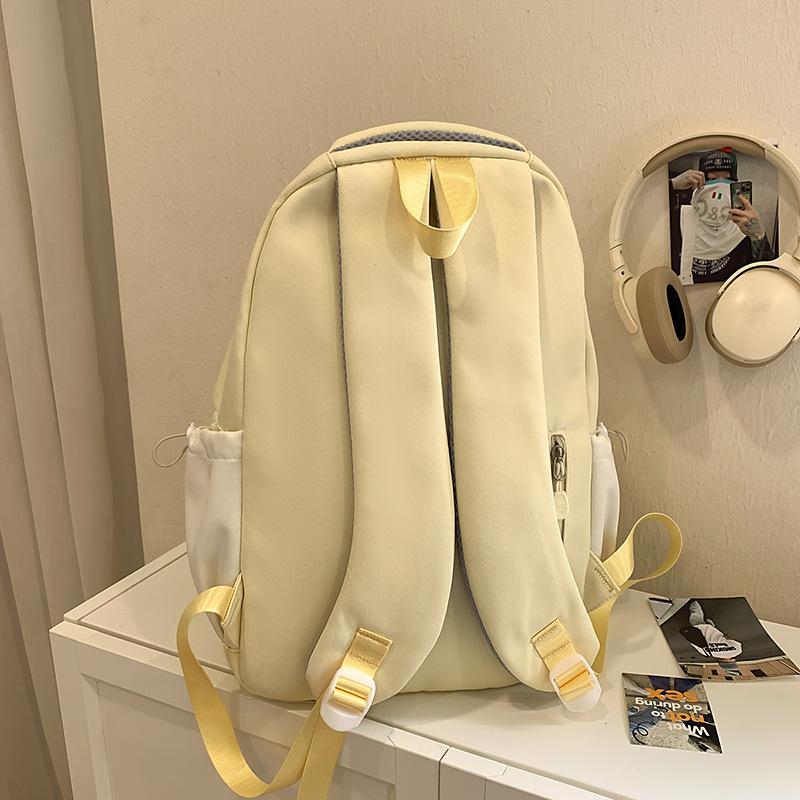 Torebka szkolna urocza dziewczynka wysoka wartość dopamina ból duża pojemność słodki lek makijażu