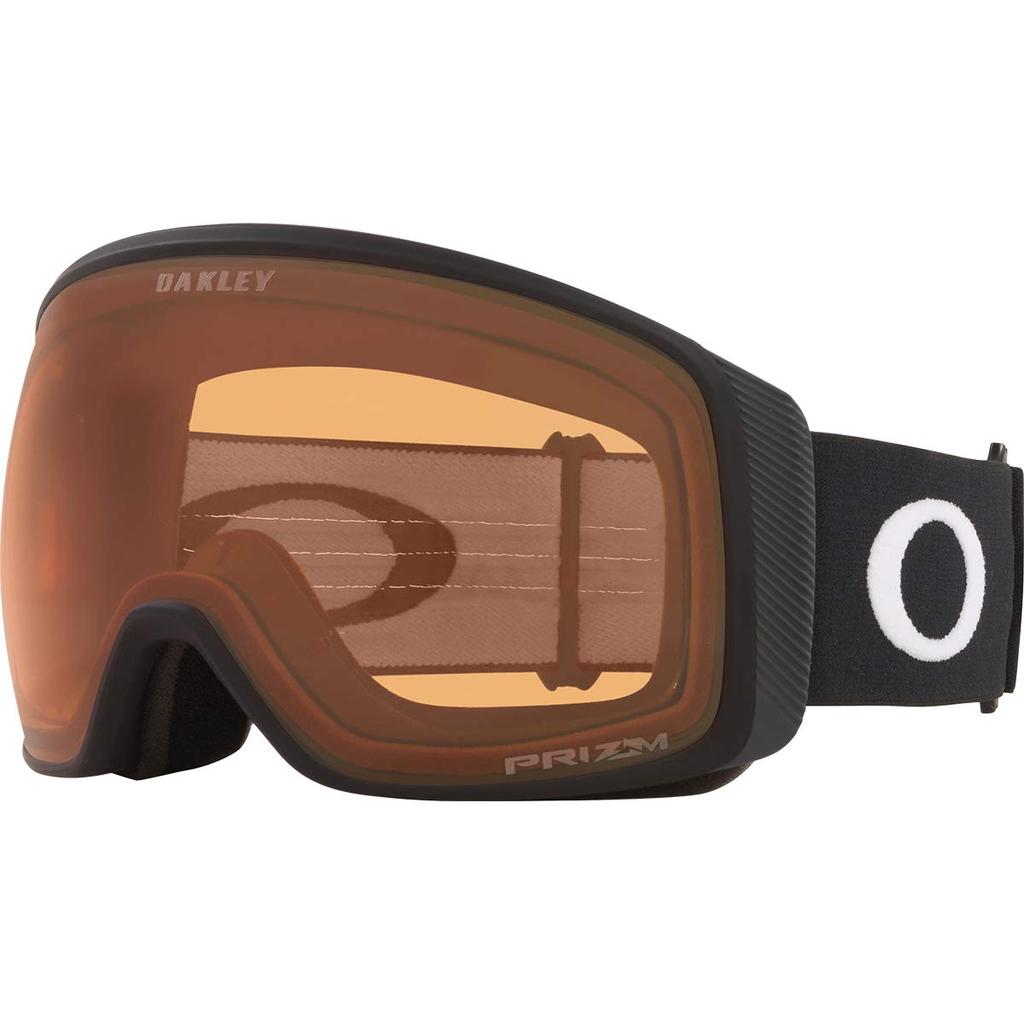 Oakley Goggles 0OO7104 Matte Persimmon One Size Black/Prizm