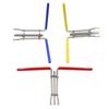 3Pcs Hydraulic Cylinder Seal Installation Tools Hydraulic Cylinder Piston Repair Seal Kit Rod Seal Hydraulic Seal