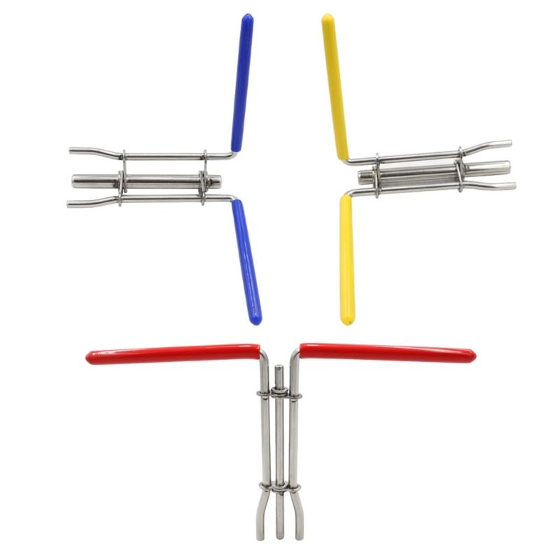 3Pcs Hydraulic Cylinder Seal Installation Tools Hydraulic Cylinder Piston Repair Seal Kit Rod Seal Hydraulic Seal