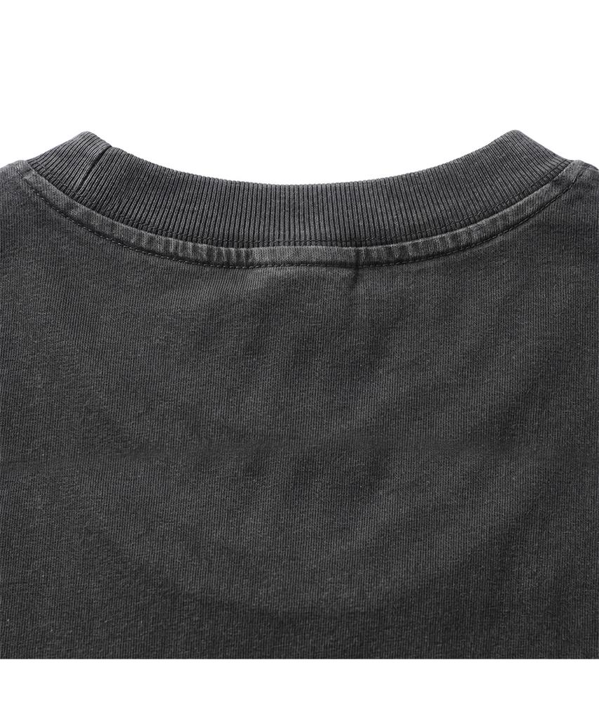 EXTRAORDINARY Washed Extra Bootleg Tee Charcoal