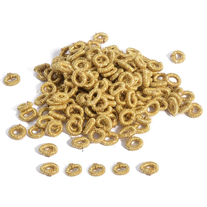 Renkli Spiral Düğüm Kendin Yap Bileklik Malzemeleri: Kırmızı El Yapımı Dokuma İp, Örgülü Halat Aksesuarlı