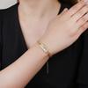 High Quality St. Jude Bracelet Copper Drip Oil Madonna Bracelet For Woman Man Party Birthday Daily Wear Religious Jewelry Gift