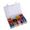 2120Pcs Electrical Wire Terminal VE Convenient Practical PP Material Temperature Resistant Terminal