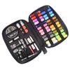 90-piece Sewing Kit With Sewing Kit For DIY, Portable Needlework Set With Sewing Supplies, Suitable For Adults, Travelers, Beginners.