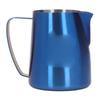 Frothing Pitcher Eagle Spout Prevent Spilling 304 Stainless Steel Frother Cup with Handle for Milk