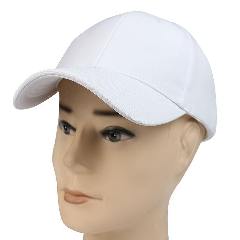 Staircase Cloth Simple Fashionable Outdoor Sports Baseball Cap Visor Cap PVC 6-Panel Adjustable Unisex Four Seasons Letter
