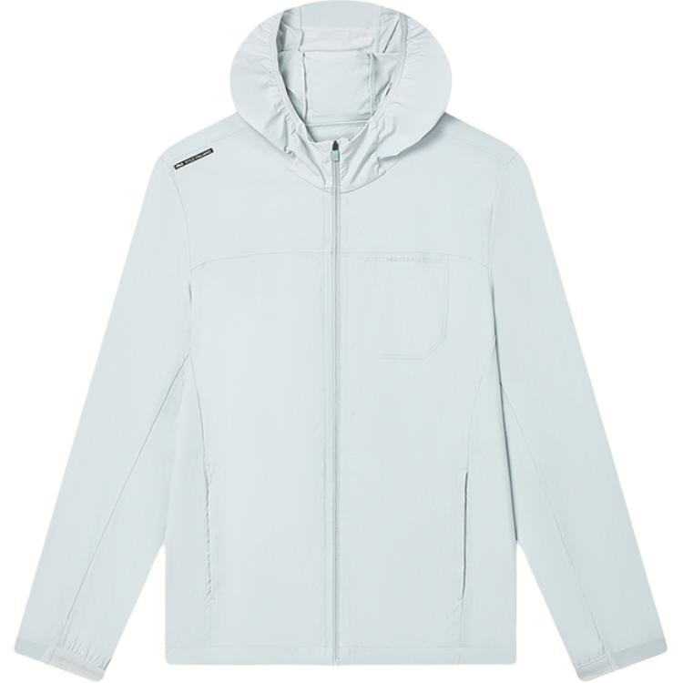 

Fila Модная Удобная Мягкая Куртка с Капюшоном на Молнии с Длинным Рукавом Мужские куртки Shackles-Серый F11M432708F-GY XXL