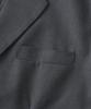 Analog Mood Tr Oversized Blazer Set-Up (Charcoal)