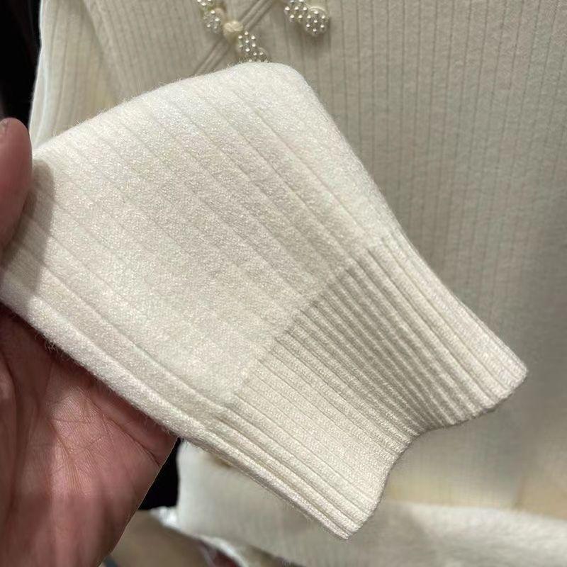 Высококачественный женский свитер — фото 4