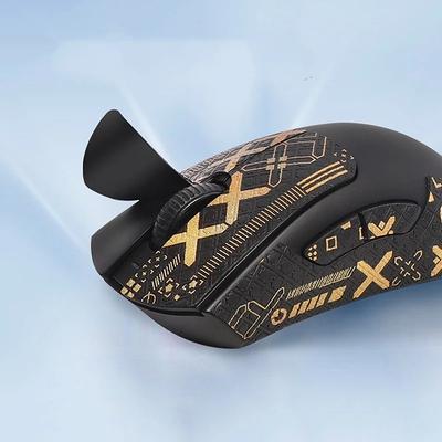 Handmade Anti-Slip Mouse Grip Tape For Razer Viper Ultimate/DeathAdder V3 PRO – Sweat-Absorbing Long-Lasting%