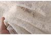 Plus Size 2026 Summer Jacquard Lace Sleeveless Vest