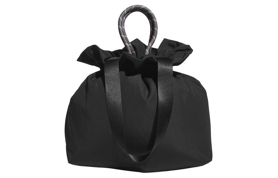 Adidas Polyester Handbag, Shoulder Bag Women s Black IK4793