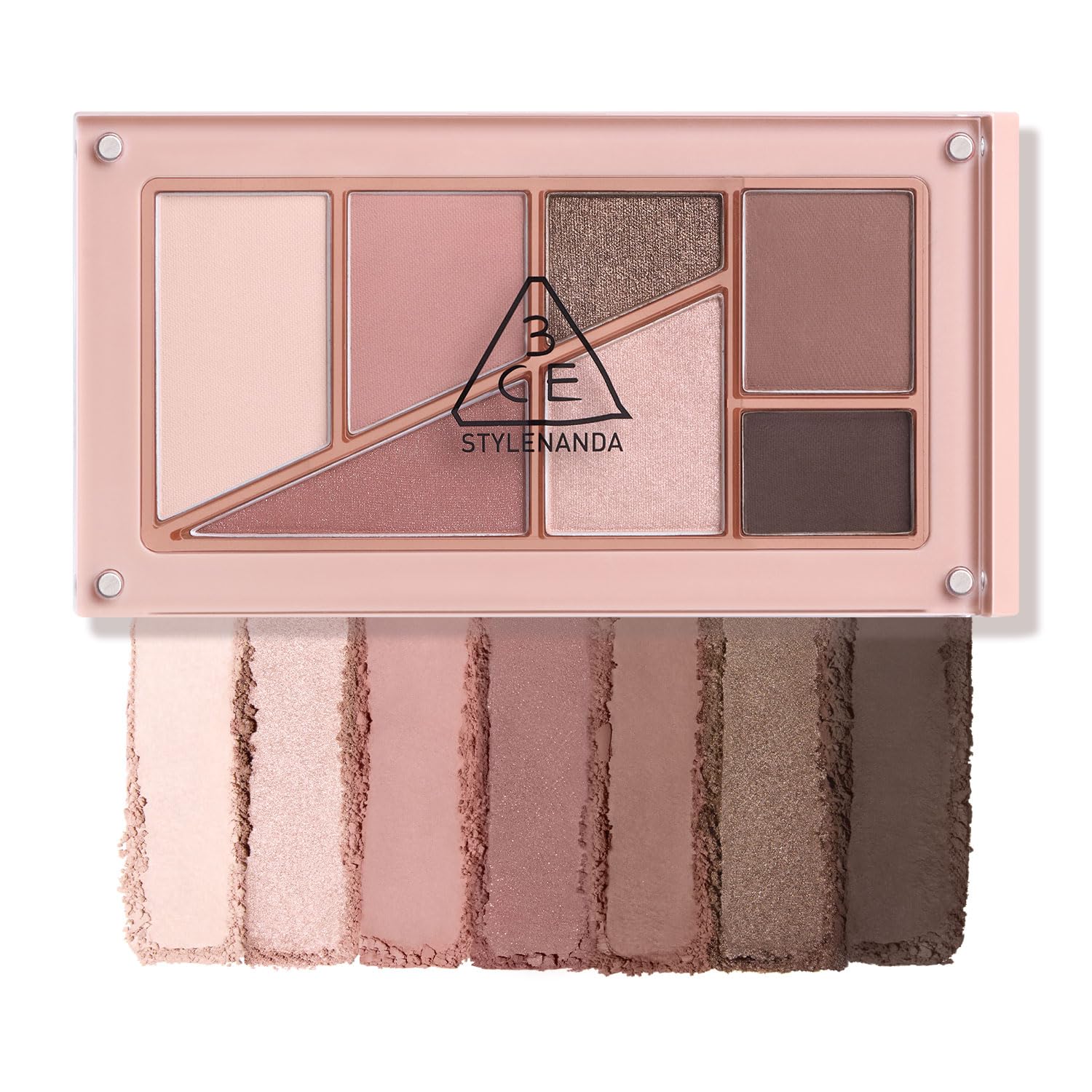 

3CE Layer It All Palette Eyeshadow A Rosy Hip
