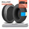 Nullmini Earpads Suitable for Asus Tuf H5 Headphones Replacement Cushion Sleeve Earmuffs Headband