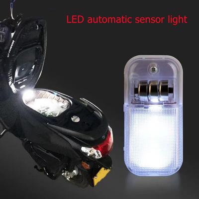 Acessórios e peças para motociclos – Iluminação