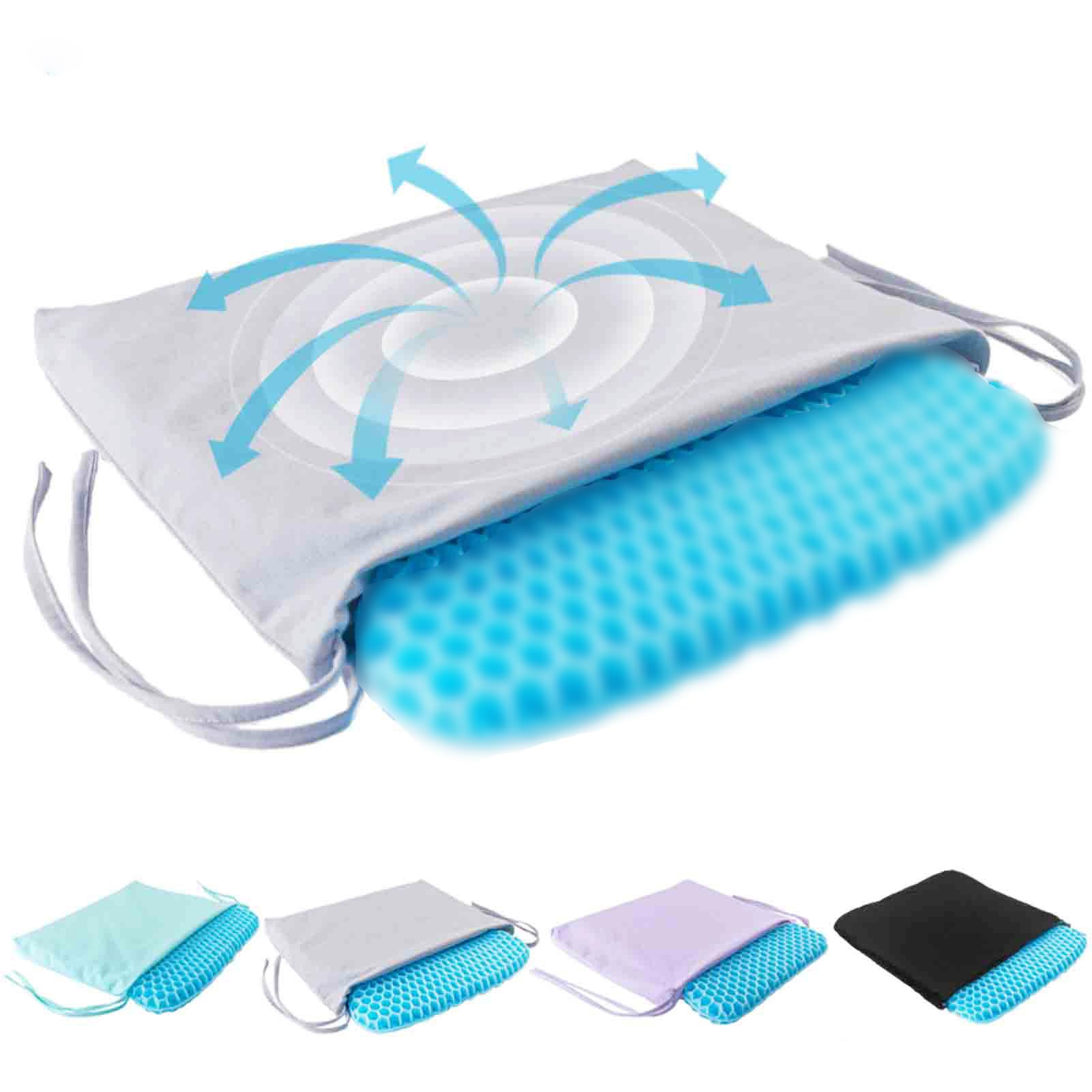 

Светлый чехол для подушки (1 шт., серый)