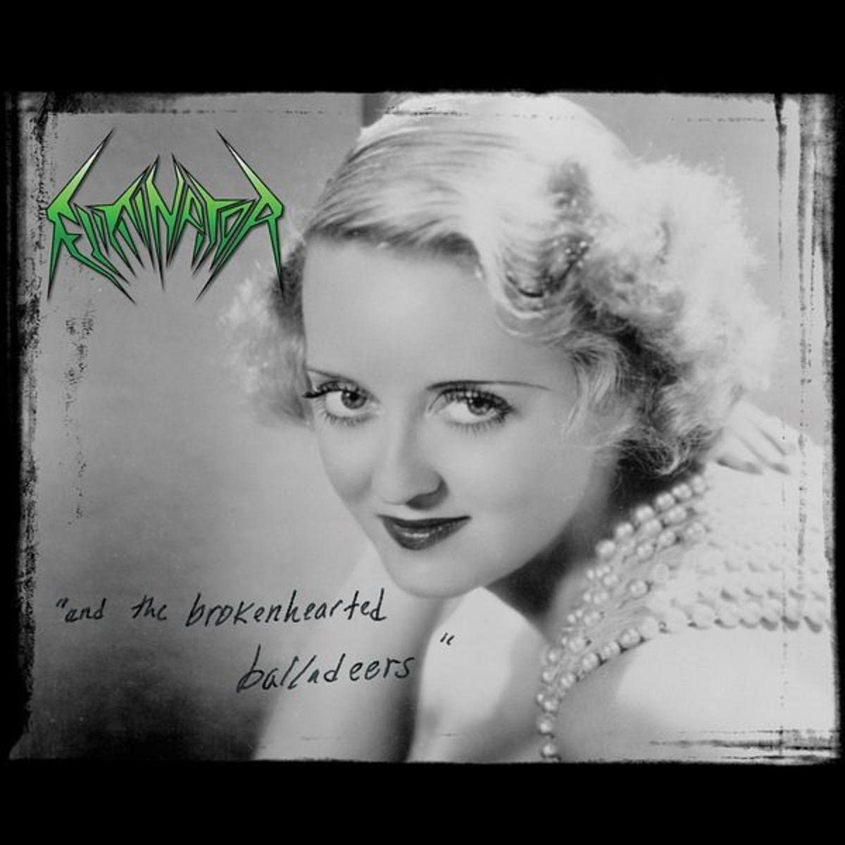 

CD ELIMINATOR - And The Brokenhearted Balladeers NONE Japan Rock Used