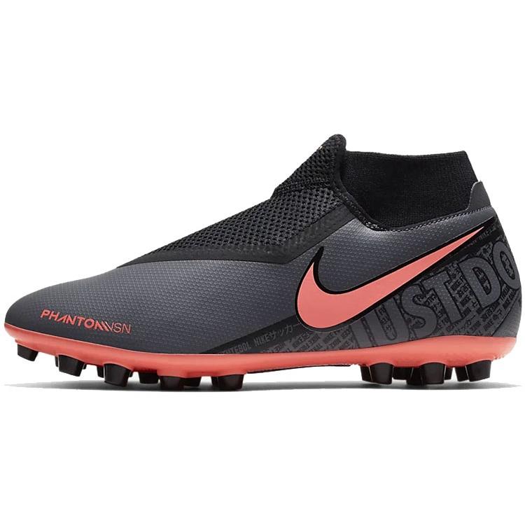 Nike Phantom Vision Academy DF AG Grey Orange Men s CK0412-080 EU 40