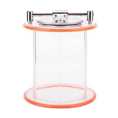 Acrylic Rotary Polishing Barrels Jewelry Finishing Tool For Jewelry Metal Glass Surfaces Finishing Sturdy Crafting Tool