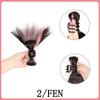 LISI HAIR Synthetic Claw Clip In Messy Bun Hair Piece Extensions Updo Hair For Women Adjustable Styles Easy Hair Pieces