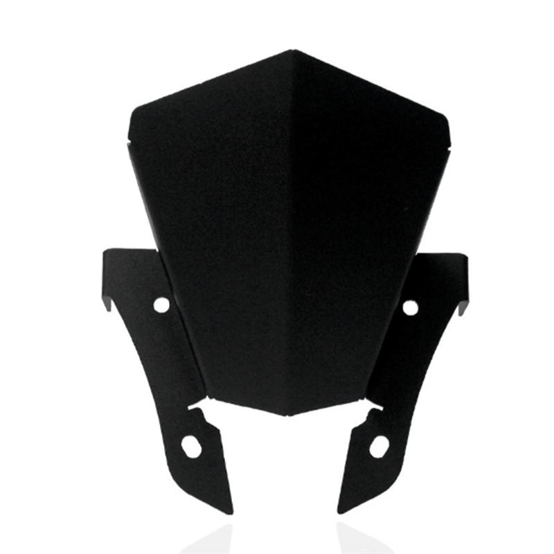Motorcycle Windshield Panel Wind Deflector Fairing For Yamaha MT-07 FZ-07 2013-2014 Motorcycle Accessories