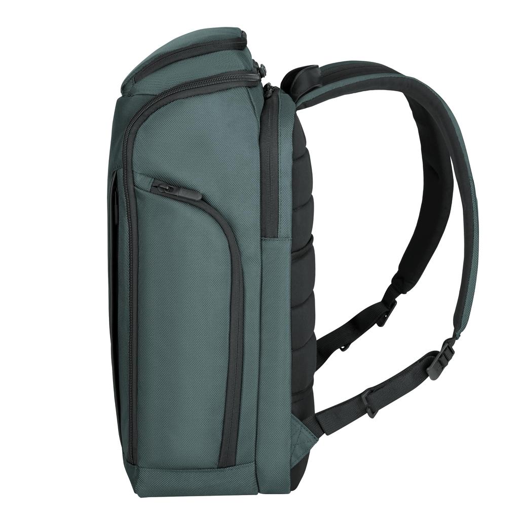 Victorinox Altmont Professional Laptop-Rucksack mit abnehmbarem, leichtem und einfachem Fit-Size, abnehmbarem Organizer, Storm Flip-Top-Organizer,