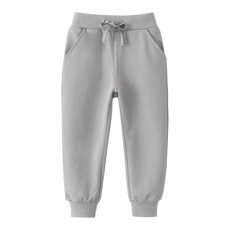 Jumping Meters 2-7T Dragon Boys Sweatpants Animals Girls Pants Full Length Children's Clothes Drawstring Kids Trousers